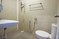 In-room Bathroom Elite Hotel Muar