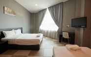 Bilik Tidur 2 Elite Hotel Muar