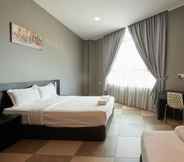 ห้องนอน 2 Elite Hotel Muar