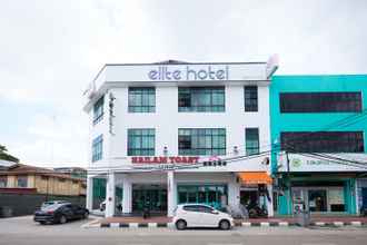 Luar Bangunan 4 Elite Hotel Muar