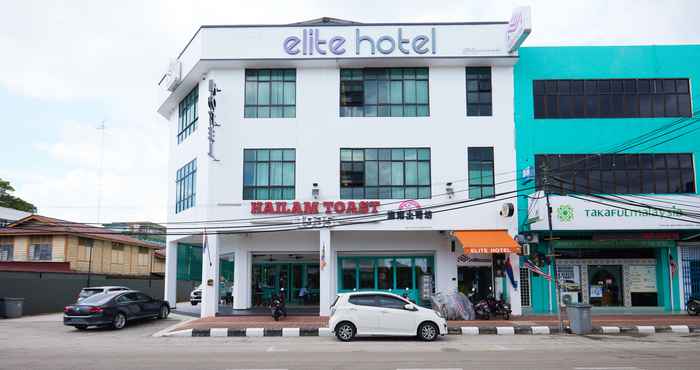 Exterior Elite Hotel Muar