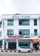 EXTERIOR_BUILDING Elite Hotel Muar