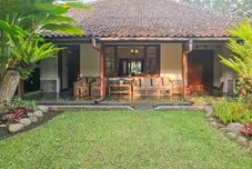 Exterior Urbanview Rumah Ebo Dago Bandung