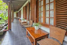 Common Space Urbanview Rumah Ebo Dago Bandung