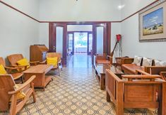 Common Space 7 Urbanview Rumah Ebo Dago Bandung