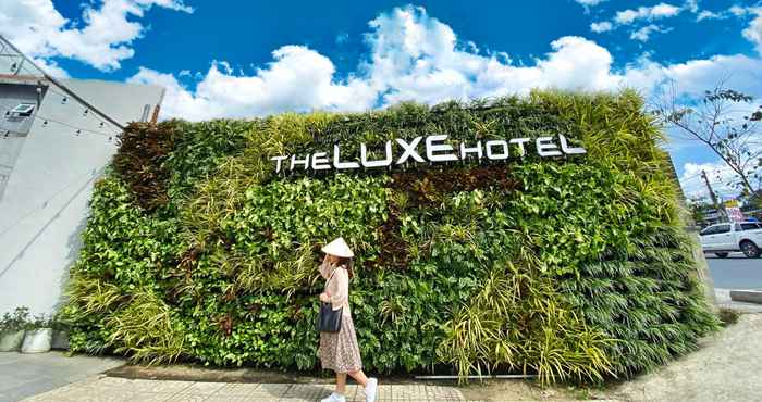 ภายนอกอาคาร The Luxe Hotel Dalat