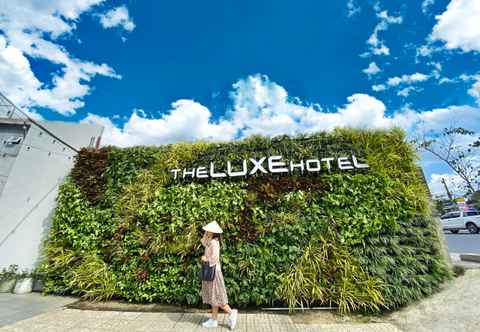 ภายนอกอาคาร The Luxe Hotel Dalat