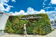 ภายนอกอาคาร The Luxe Hotel Dalat