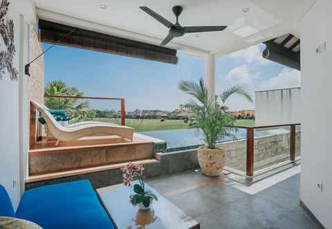 Swimming Pool The Wina Villa Seminyak