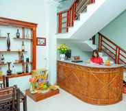 Sảnh chờ 5 Tam Coc Garden Homestay Tuan Minh