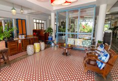 Lobby 4 Hotel De Condor Con Dao