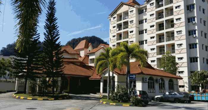 Bên ngoài Jeffrey Homestay A @ Lost World Of Tambun