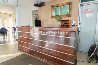 大堂 4 Cherry Pink Hotel Medan Mitra RedDoorz