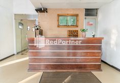 大堂 2 Cherry Pink Hotel Medan Mitra RedDoorz