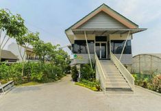 Exterior 5 Griya Mulya near Alun Alun Batu Mitra RedDoorz