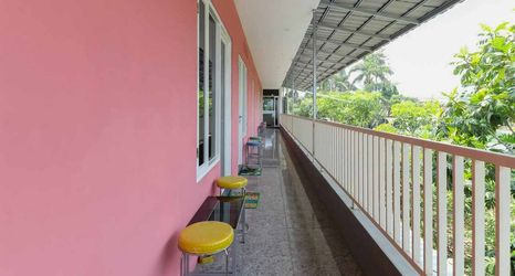 Exterior 2 Griya Mulya near Alun Alun Batu Mitra RedDoorz