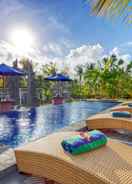 SWIMMING_POOL Kira Cottages Penida