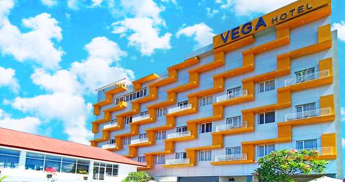 Bên ngoài Vega Prime Hotel & Convention