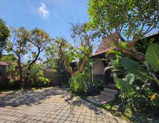 Bên ngoài 2 JOGLO VILLA BALI