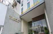 Exterior 2 A25 Hotel - 55 Cach Mang Thang 8
