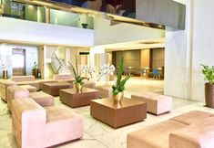Lobby 2 Ramada Encore Makati