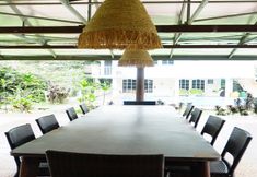 Lobby 2 Villa Yosky Bogor