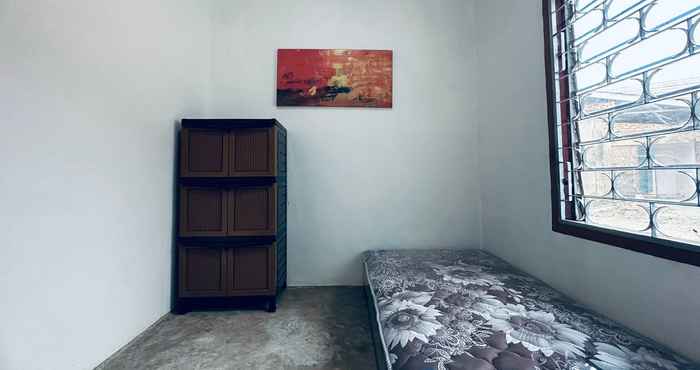 Kamar Tidur Villa Kost