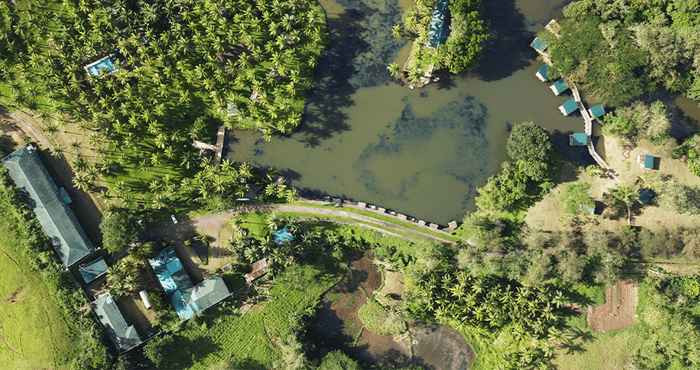 Exterior Caliraya Ecoville Recreation and Farm Resort