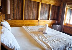 Bilik Tidur 6 Malibu Huts Nusa Penida