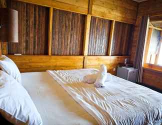Bedroom 2 Malibu Huts Nusa Penida