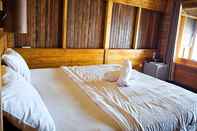 Bedroom Malibu Huts Nusa Penida
