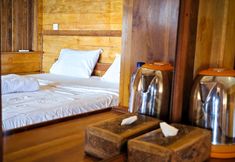 Kemudahan Hiburan 5 Malibu Huts Nusa Penida