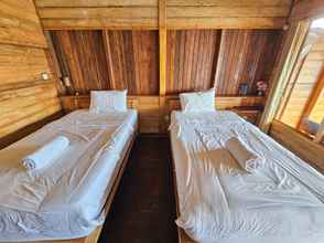 Kamar Tidur 4 Malibu Huts Nusa Penida