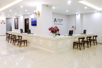 Lobby 4 Azure Sapa Hotel