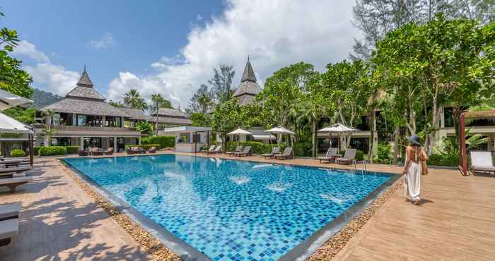 Kolam Renang Layana Resort & Spa (SHA Extra Plus+)