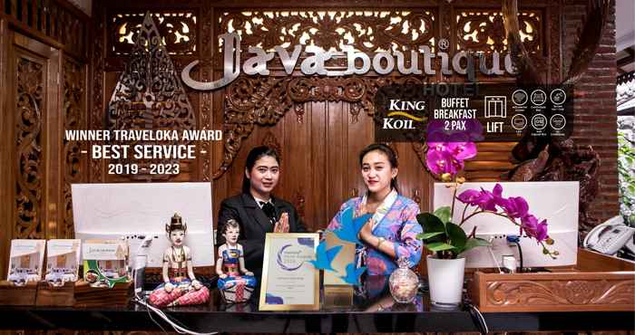 อื่นๆ Java Boutique Hotel