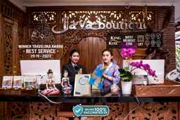 Java Boutique Hotel, Rp 131.579