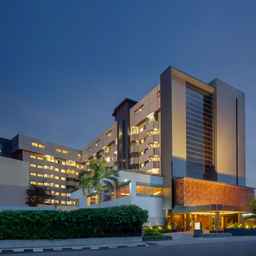 AIHO Hotel Medan (Formerly Radisson Hotel), SGD 89