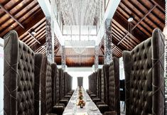 Functional Hall 4 Seven Secrets by Hanging Gardens