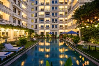 外観 4 Hoi An Rosemary Boutique Hotel & Spa