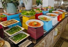 レストラン 7 Hoi An Rosemary Boutique Hotel & Spa