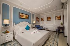 寝室 Hoi An Rosemary Boutique Hotel & Spa