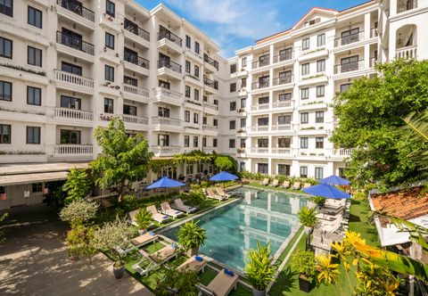 外観 Hoi An Rosemary Boutique Hotel & Spa