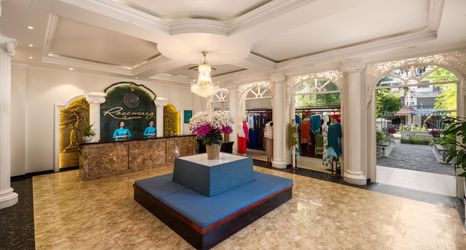 ロビー 2 Hoi An Rosemary Boutique Hotel & Spa