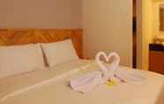 Kamar Tidur 3 D beds Hostel By soscomma