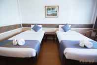 ห้องนอน Tanyong Hotel Narathiwat