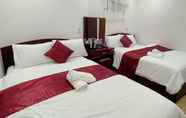 Kamar Tidur 3 White Horse Hotel