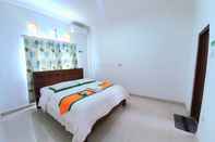 ห้องนอน Homestay Jogja dekat Malioboro dan Alun-Alun Utara by Simply Homy