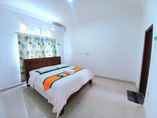 Bedroom 2 Homestay Jogja dekat Malioboro dan Alun-Alun Utara by Simply Homy