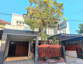 Exterior 2 Homestay Jogja dekat Malioboro dan Alun-Alun Utara by Simply Homy